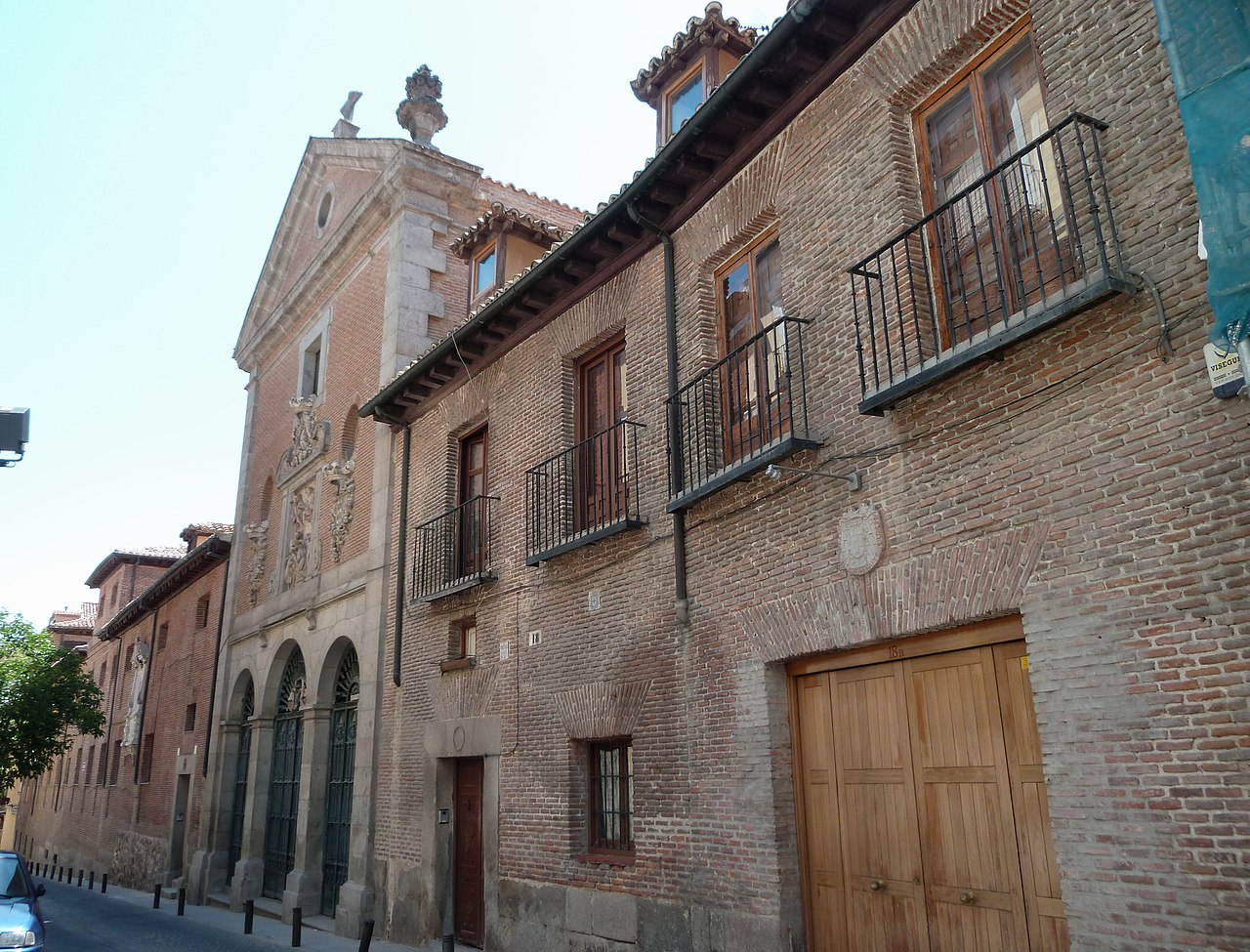 Convento de las Trinitarias Descalzas (Madrid)