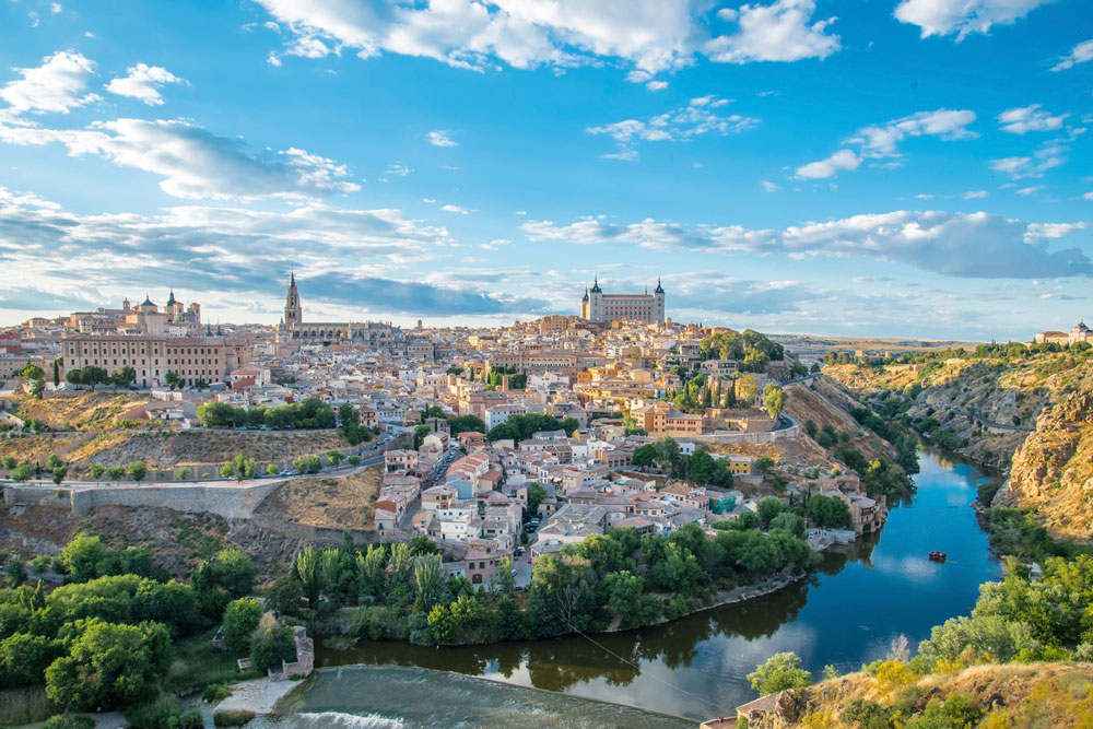 Excursiones guiadas a Toledo