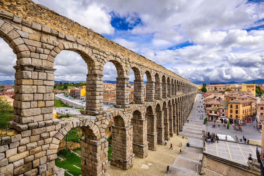 Visitas guiadas a Segovia